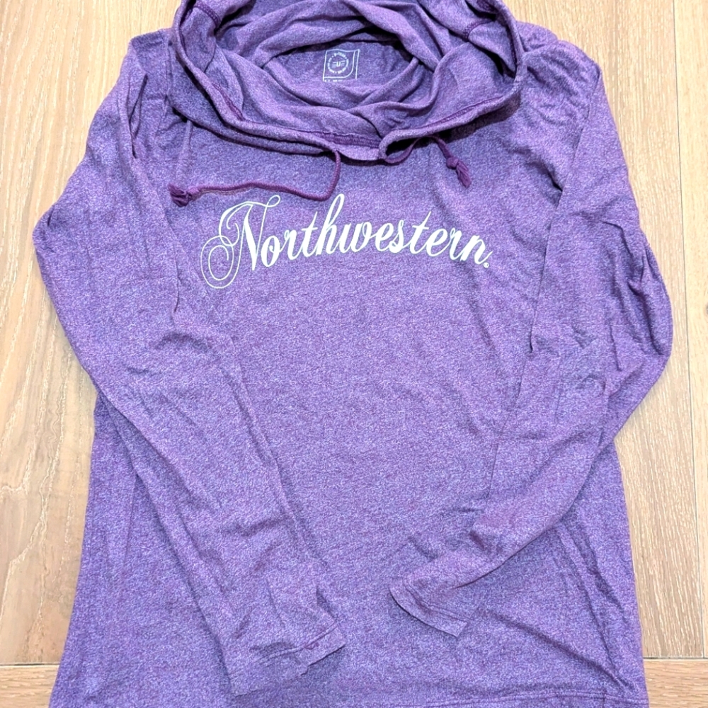 Northwestern University Long Sleeve Tee